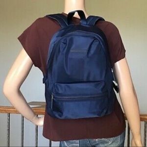 Tommy Hilfiger Nylon Backpack Padded Laptop Sleeve